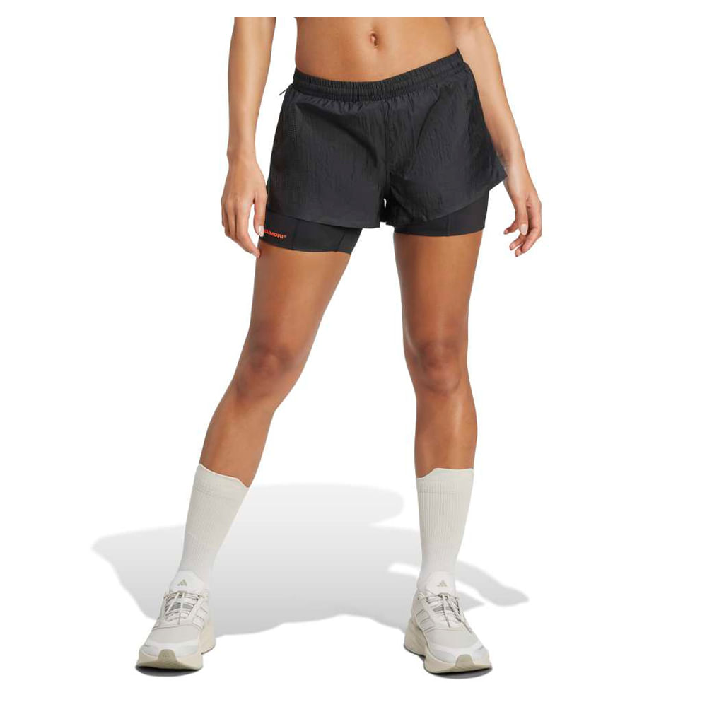 Short Mujer adidas Adi365