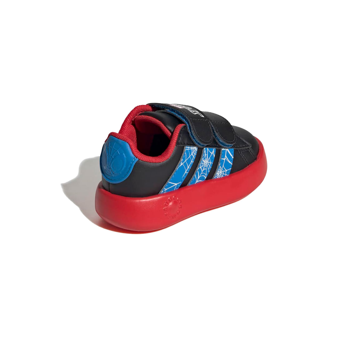 Zapatillas Niños adidas Grand Court Spiderman — imagen 4