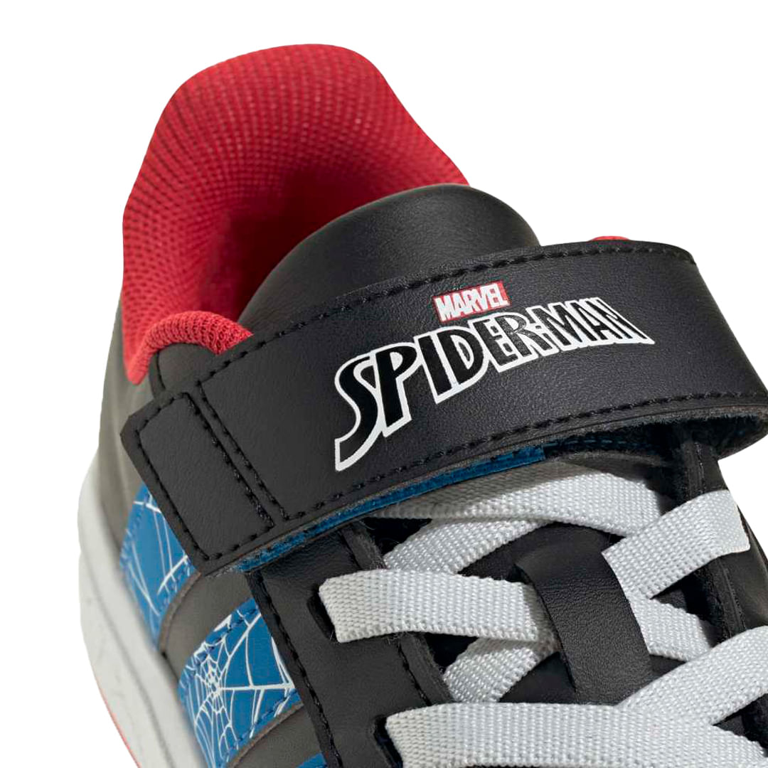 Zapatillas Niños adidas Grand Court Spiderman — imagen 6