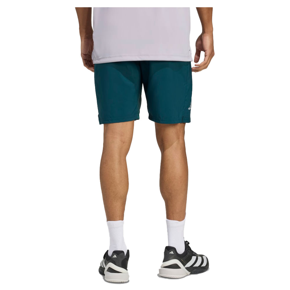 Short Hombre adidas Club 3 — imagen 3