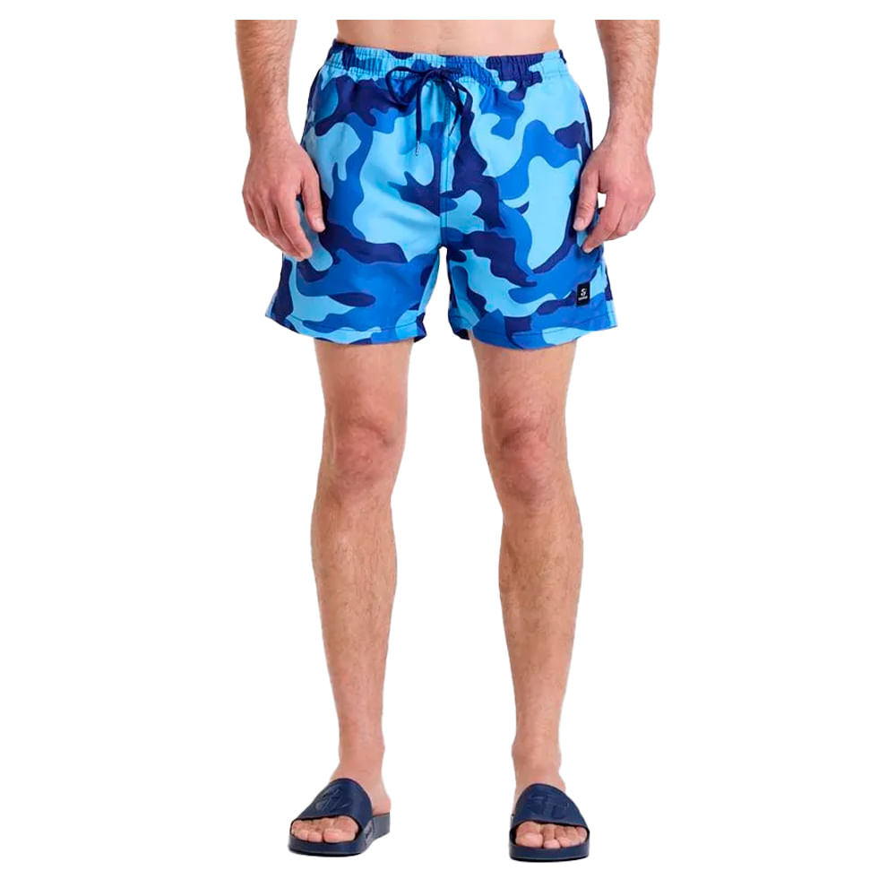 Malla Hombre Topper Slim