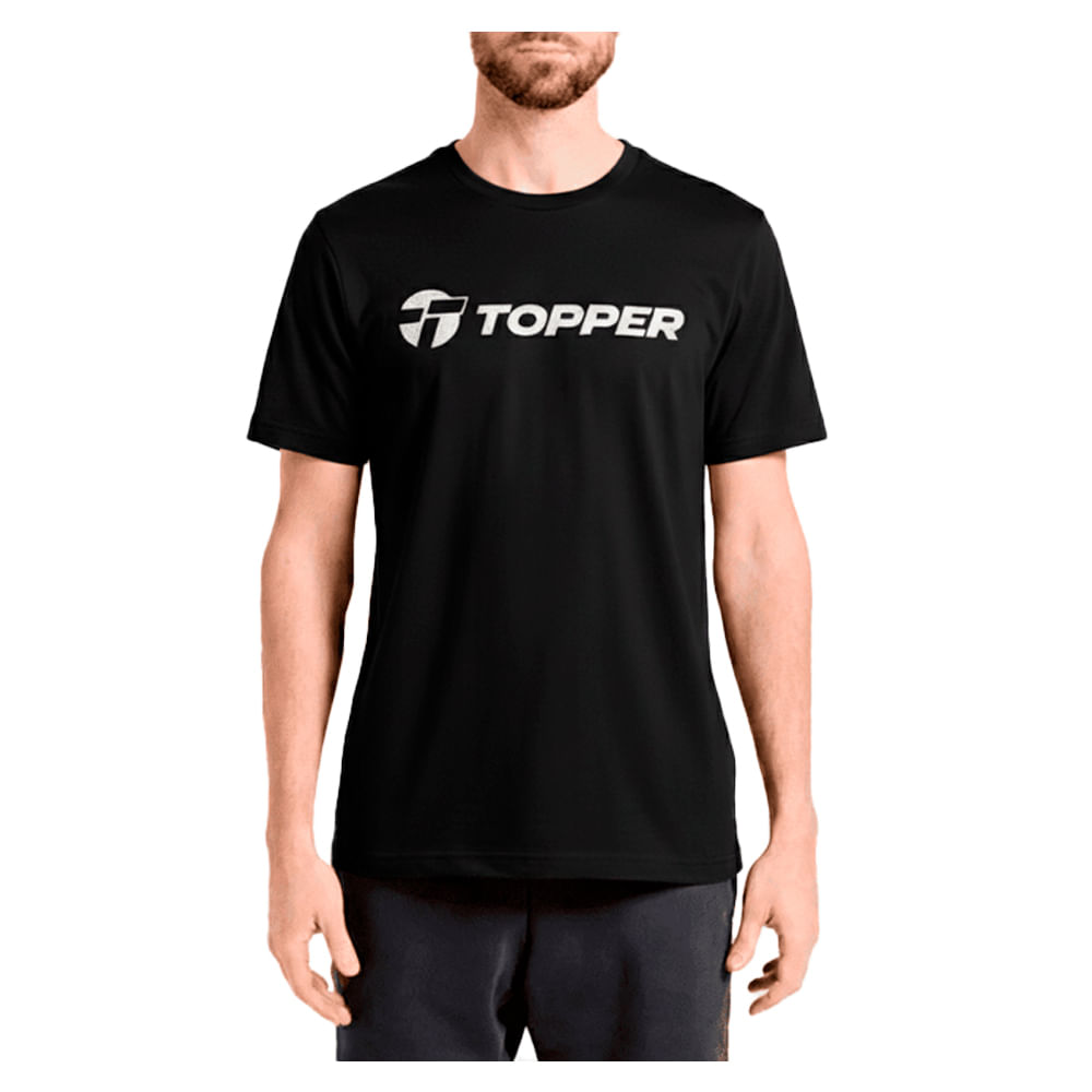Remera Hombre Topper Brand