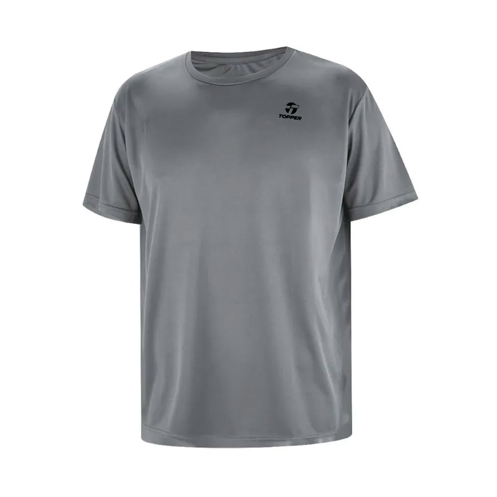 Remera Hombre Topper Basica