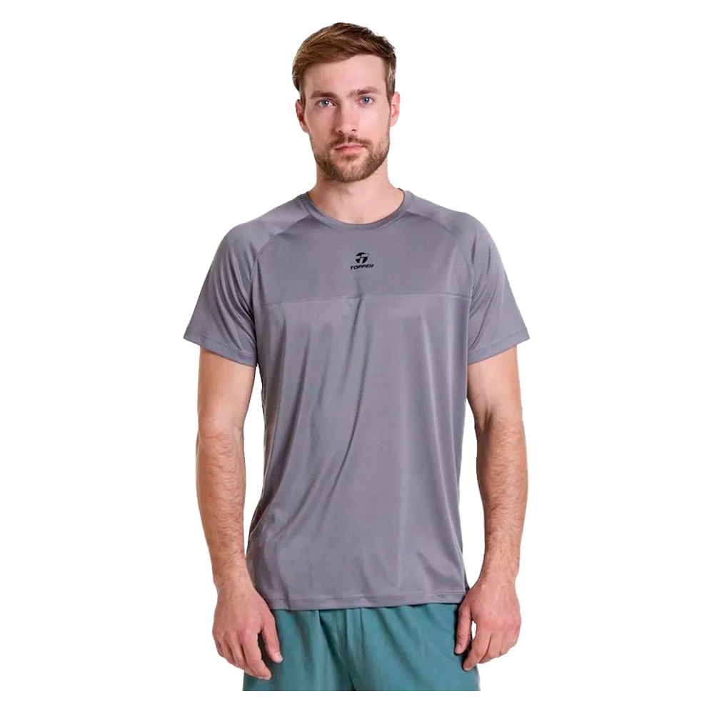 Remera Hombre Topper C-rec Ii