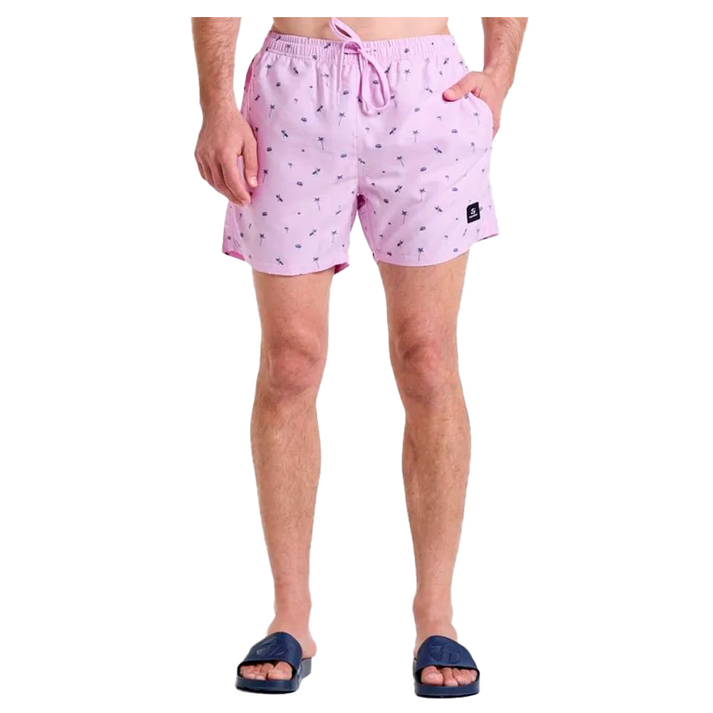 Malla Hombre Topper Slim