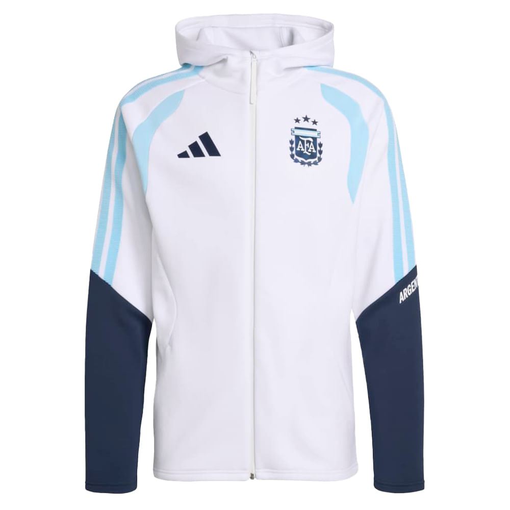 Campera Hombre adidas AFA Seleccion Argentina