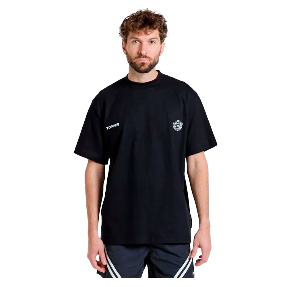 Remera Topper Kongo