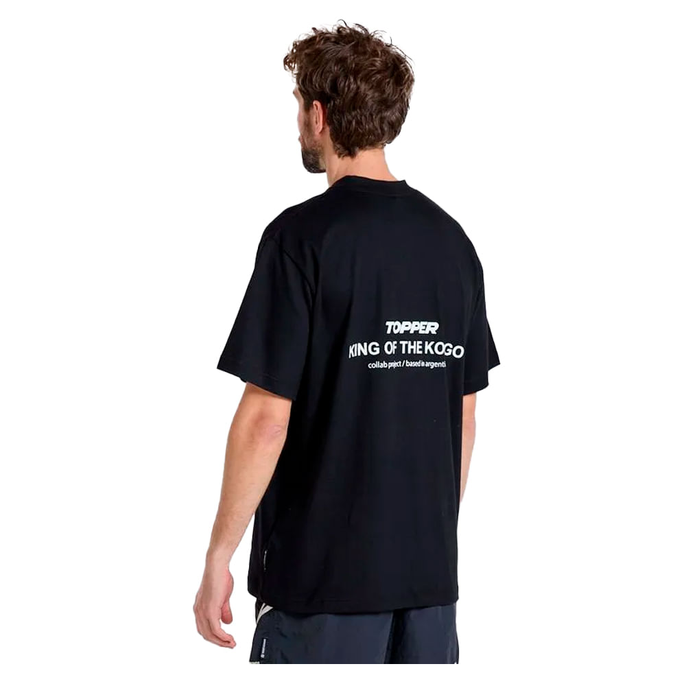 Remera Topper Kongo — imagen 2