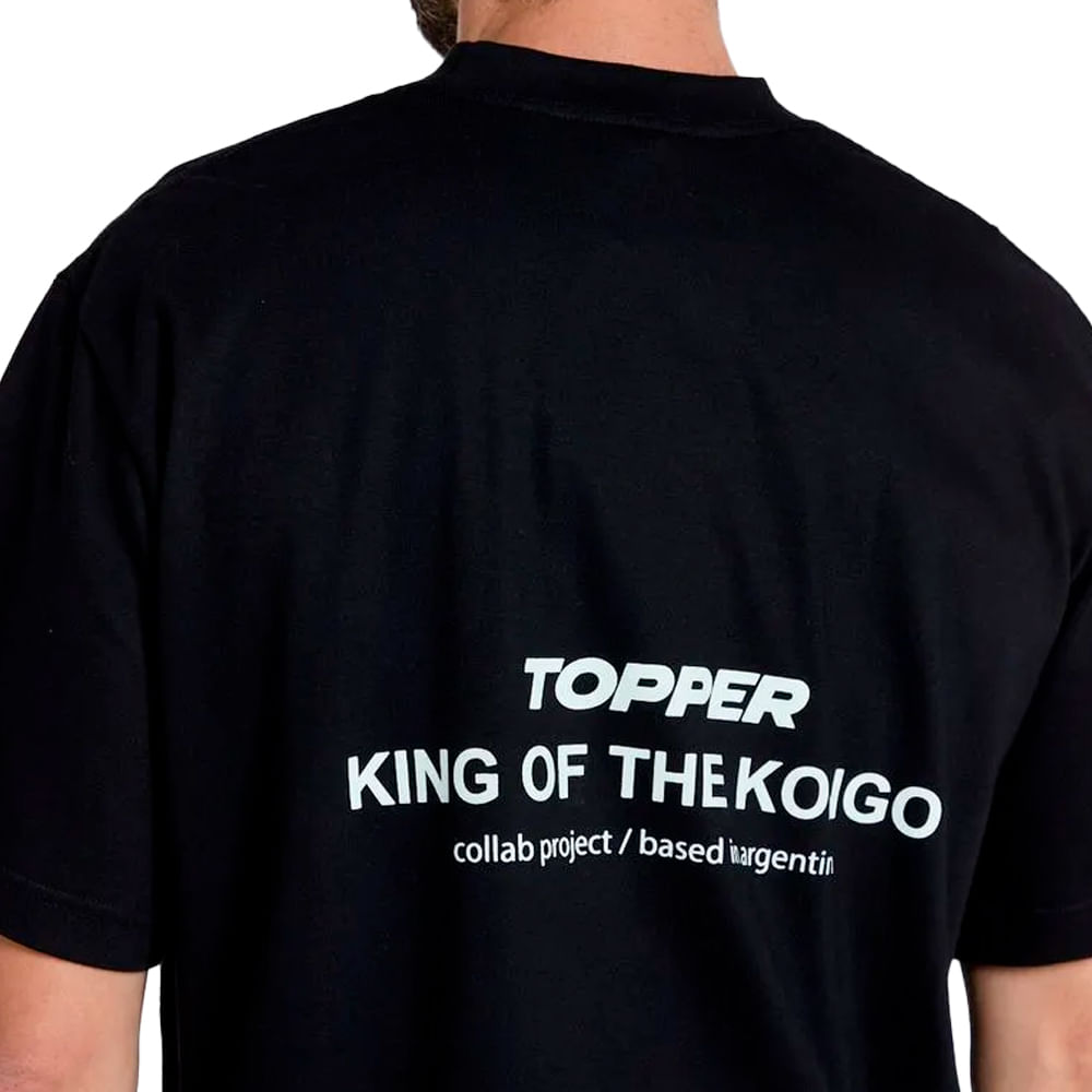 Remera Topper Kongo — imagen 3