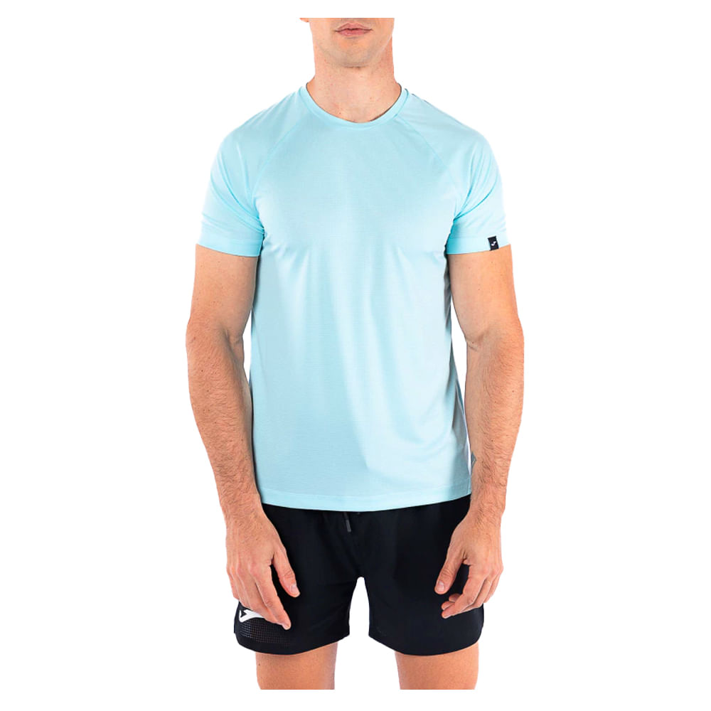 Remera Hombre Joma R-night Iconic