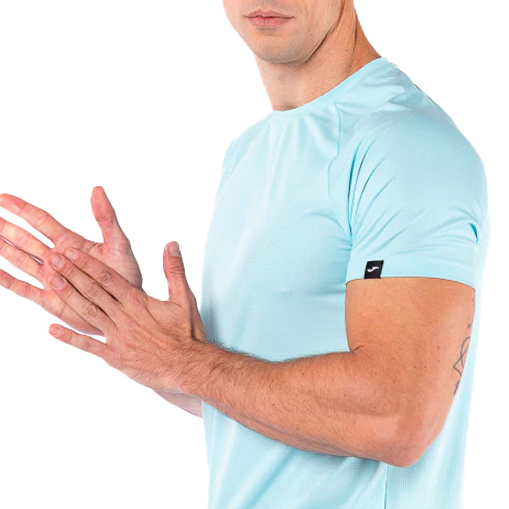 Remera Hombre Joma R-night Iconic — imagen 3