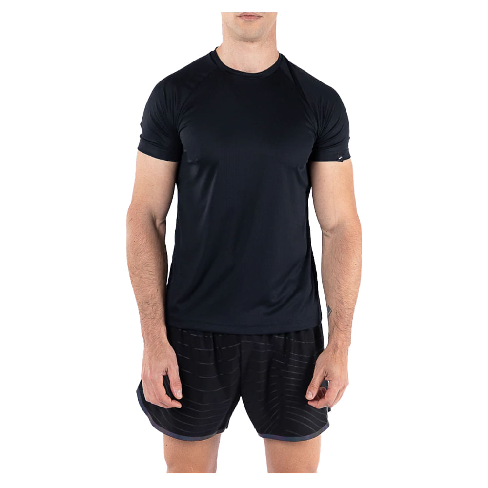Remera Hombre Joma R-night Iconic