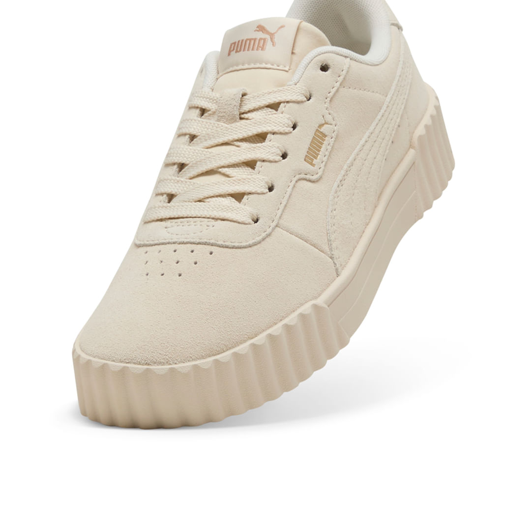 Zapatillas Mujer Puma Carina 3.0 Sd — imagen 4
