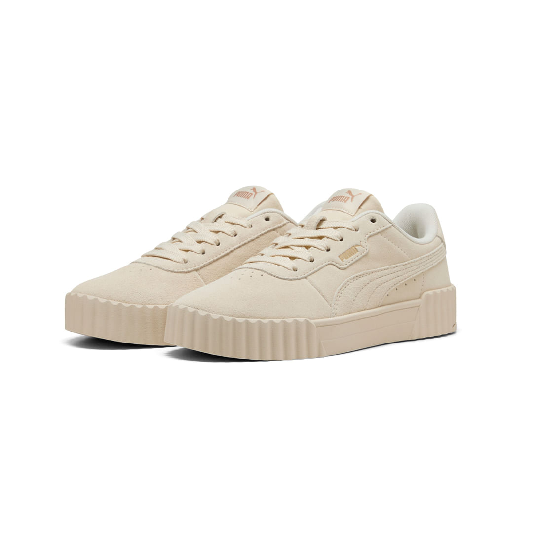 Zapatillas Mujer Puma Carina 3.0 Sd — imagen 6