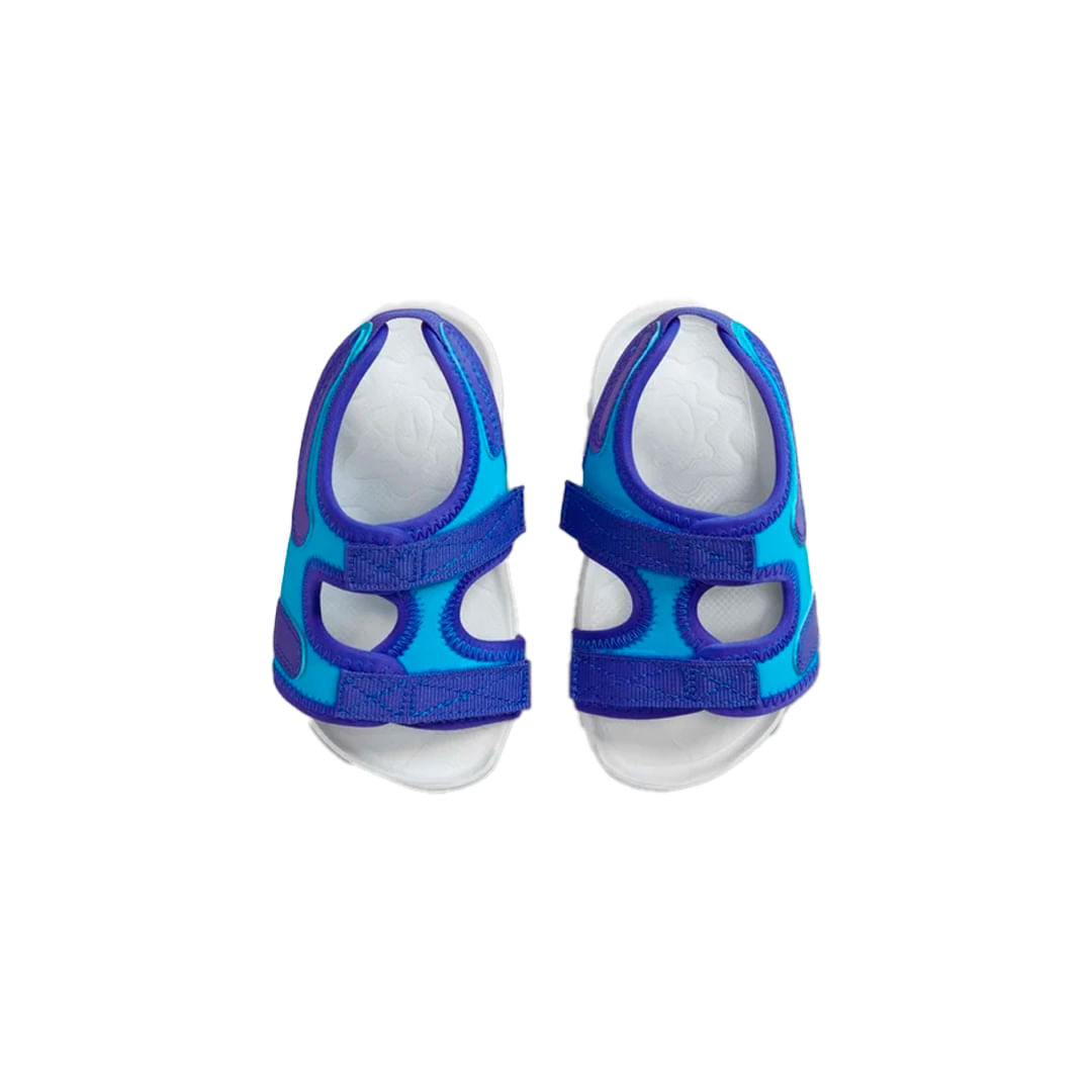 Sandalias Niños Nike Sunray Adjust 6 — imagen 3