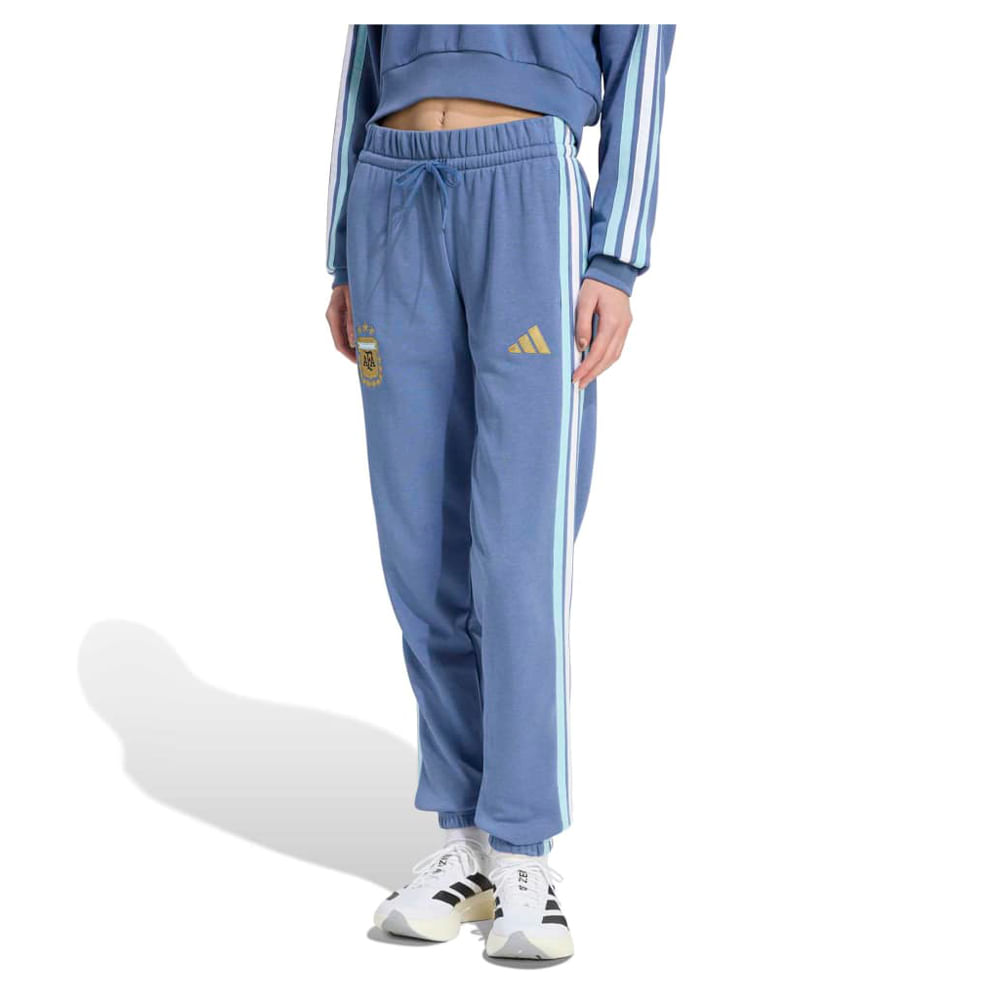 Pantalón Mujer adidas AFA Selección Argentina DNA