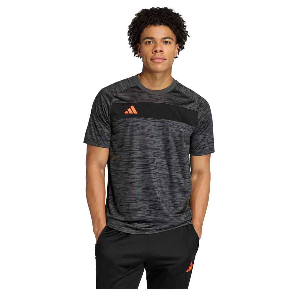 Remera Hombre adidas Tiro 25 Ess — imagen 2