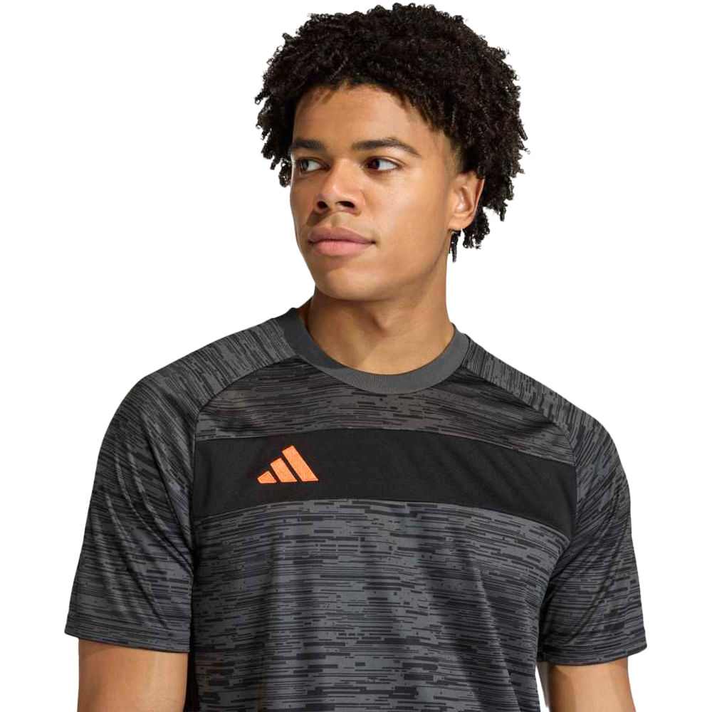 Remera Hombre adidas Tiro 25 Ess — imagen 4