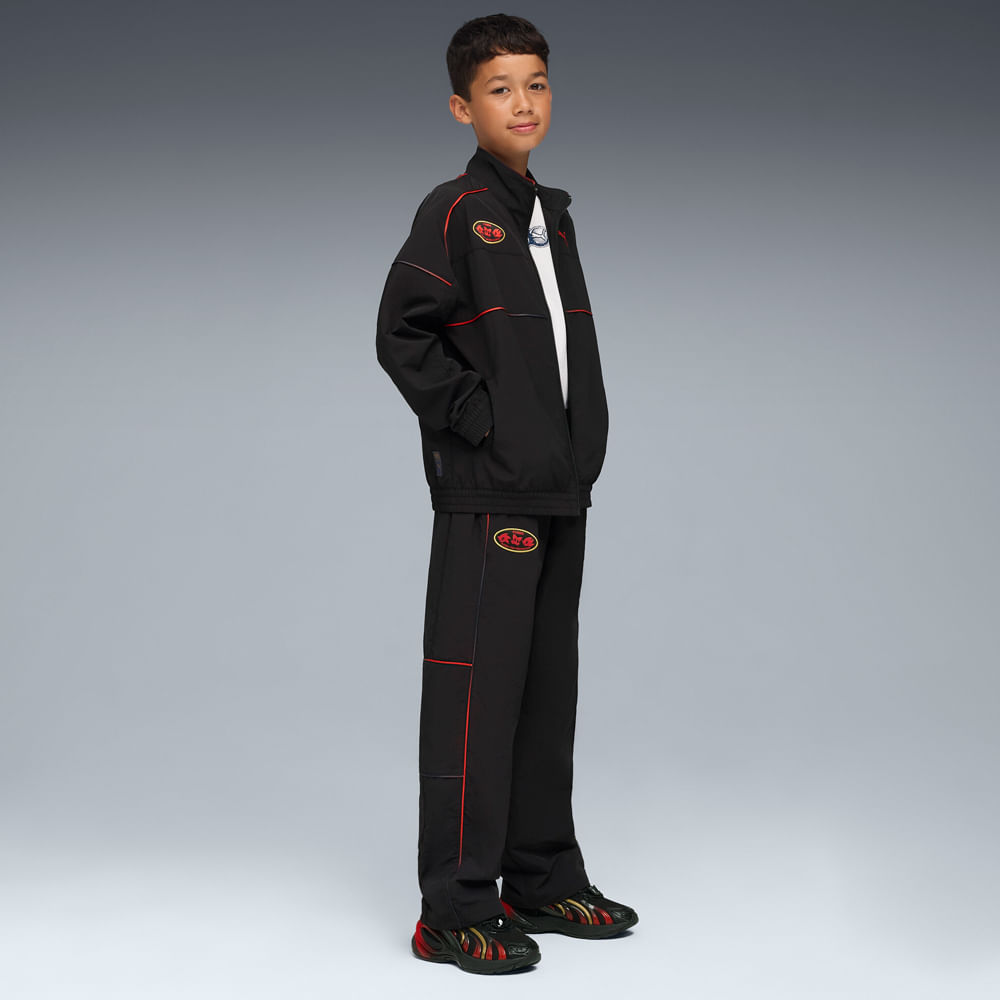 Pantalón Niños Puma X Sonic Relaxed — imagen 3