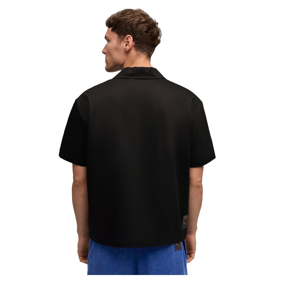 Camisa Hombre Puma X Sonic Relaxed Graphic — imagen 3