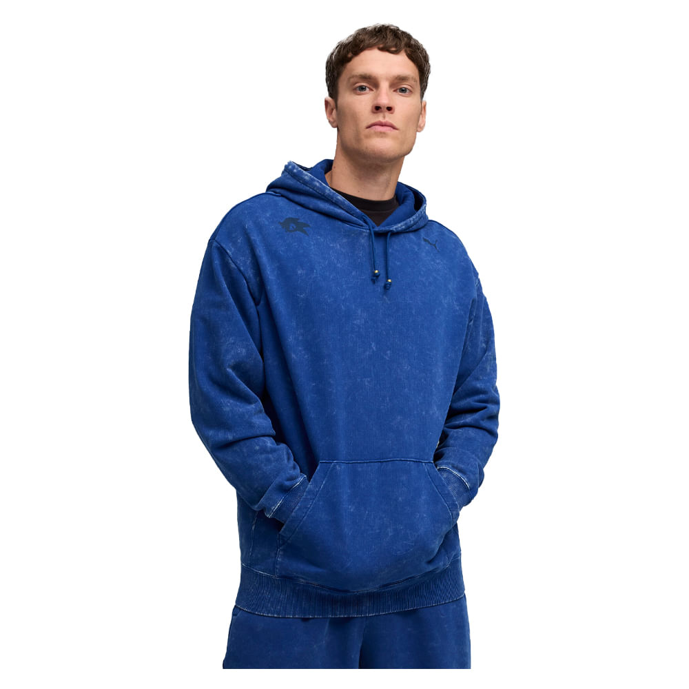 Buzo Hombre Puma X Sonic Relaxed Graphic