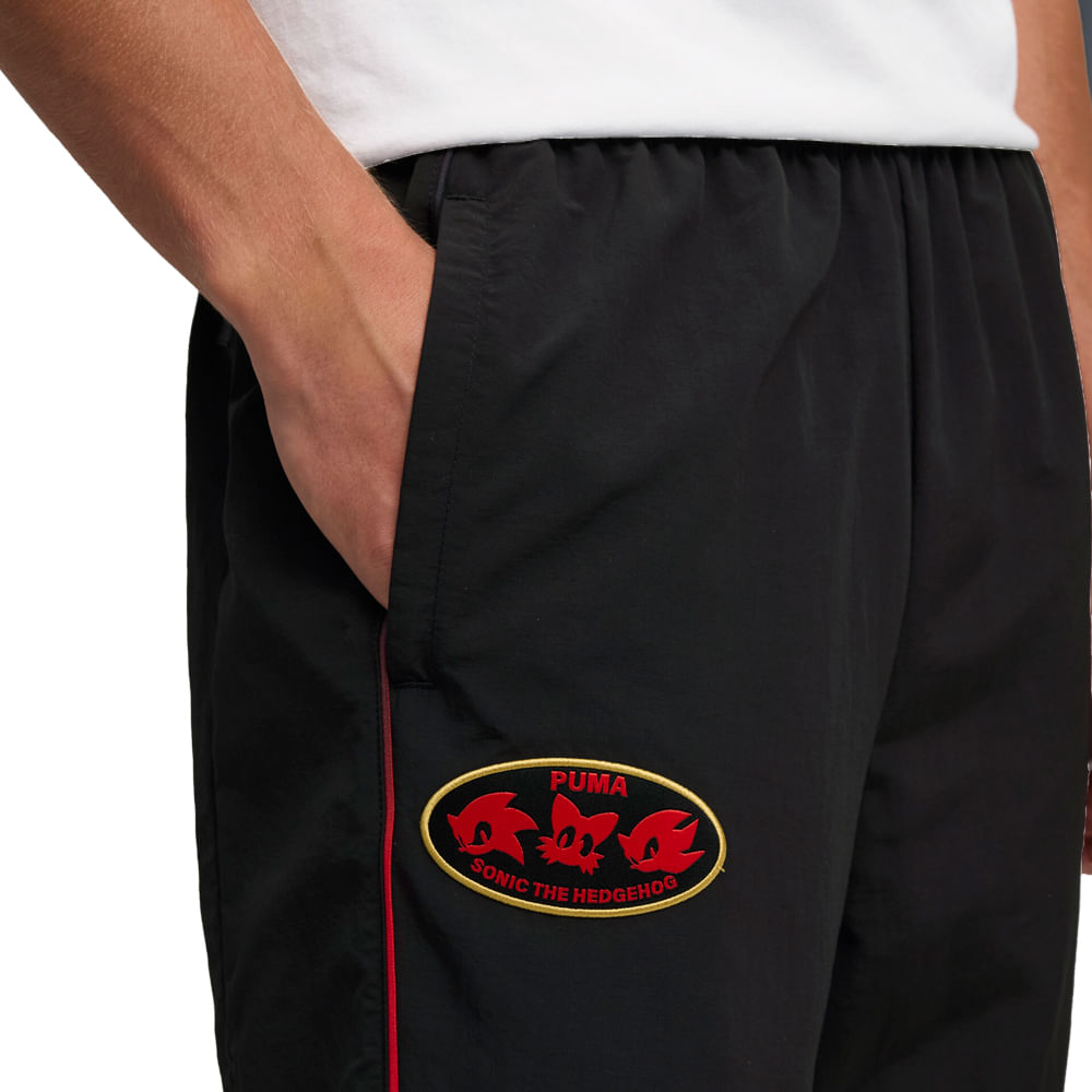 Pantalón Hombre Puma X Sonic Relaxed — imagen 2