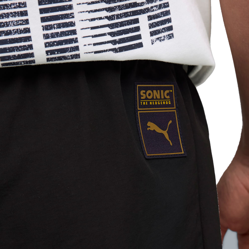 Pantalón Hombre Puma X Sonic Relaxed — imagen 4