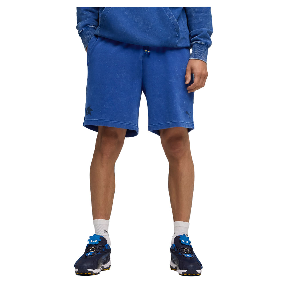 Short Hombre Puma X Sonic