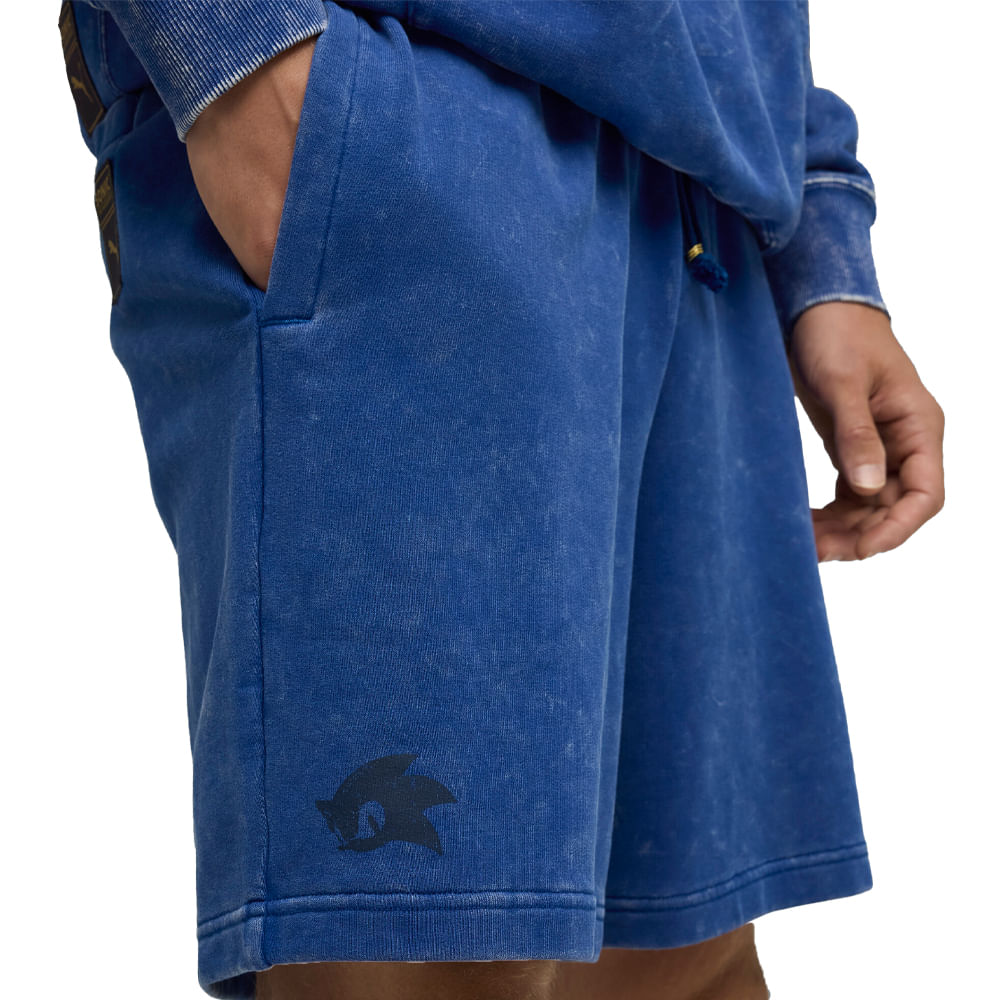 Short Hombre Puma X Sonic — imagen 2