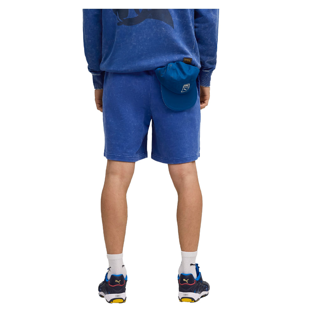 Short Hombre Puma X Sonic — imagen 3