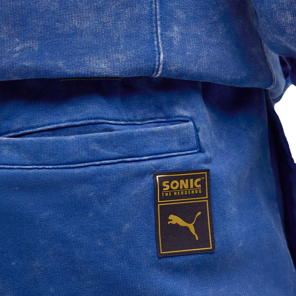 Short Hombre Puma X Sonic — imagen 4