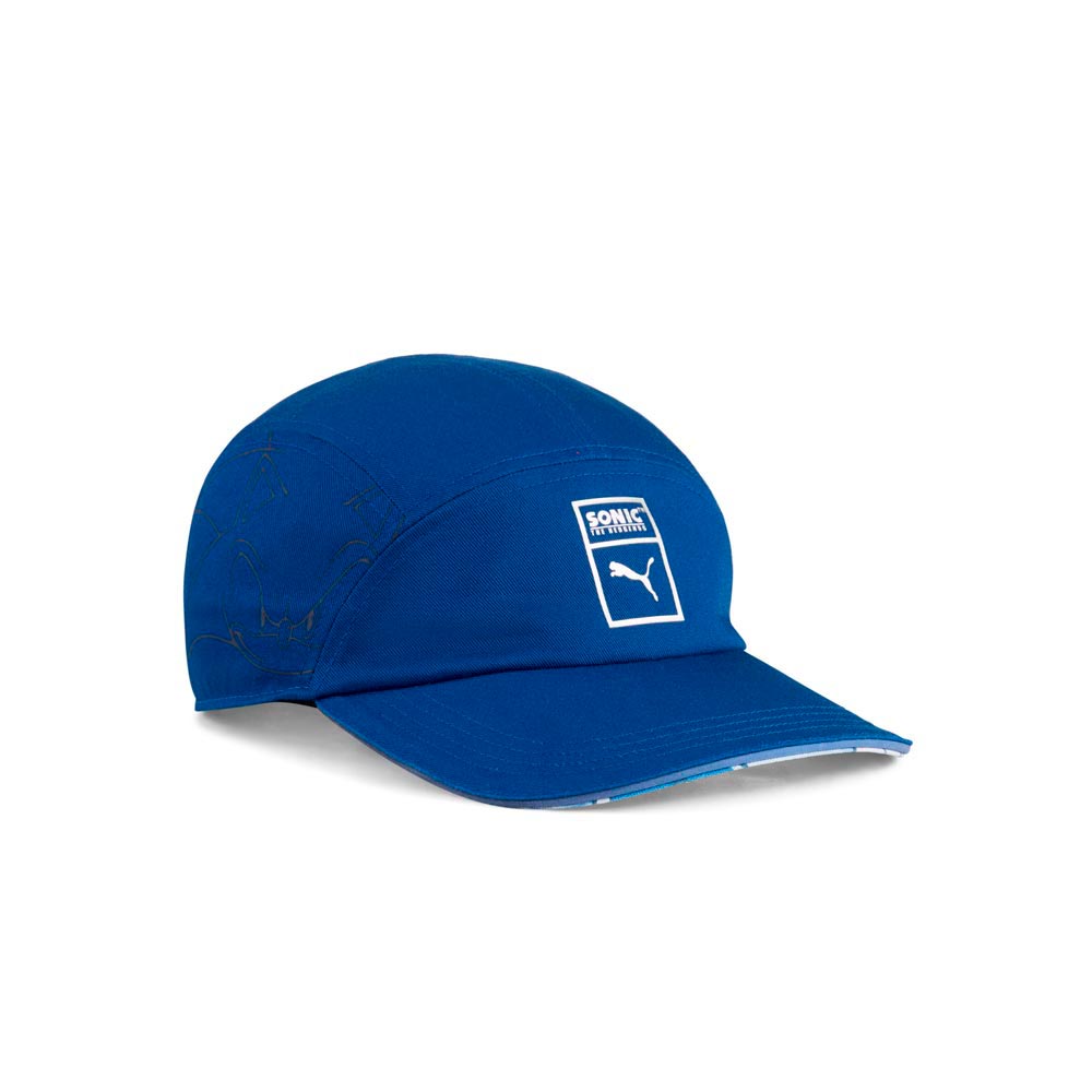 Gorra Niños Puma X Sonic 5 Panel