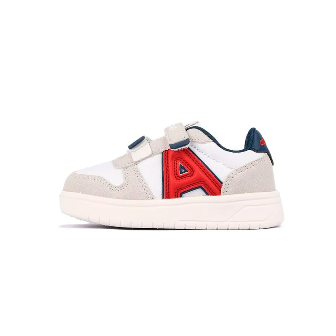 Zapatillas Niños Addnice Skate Magic Velcro — imagen 2