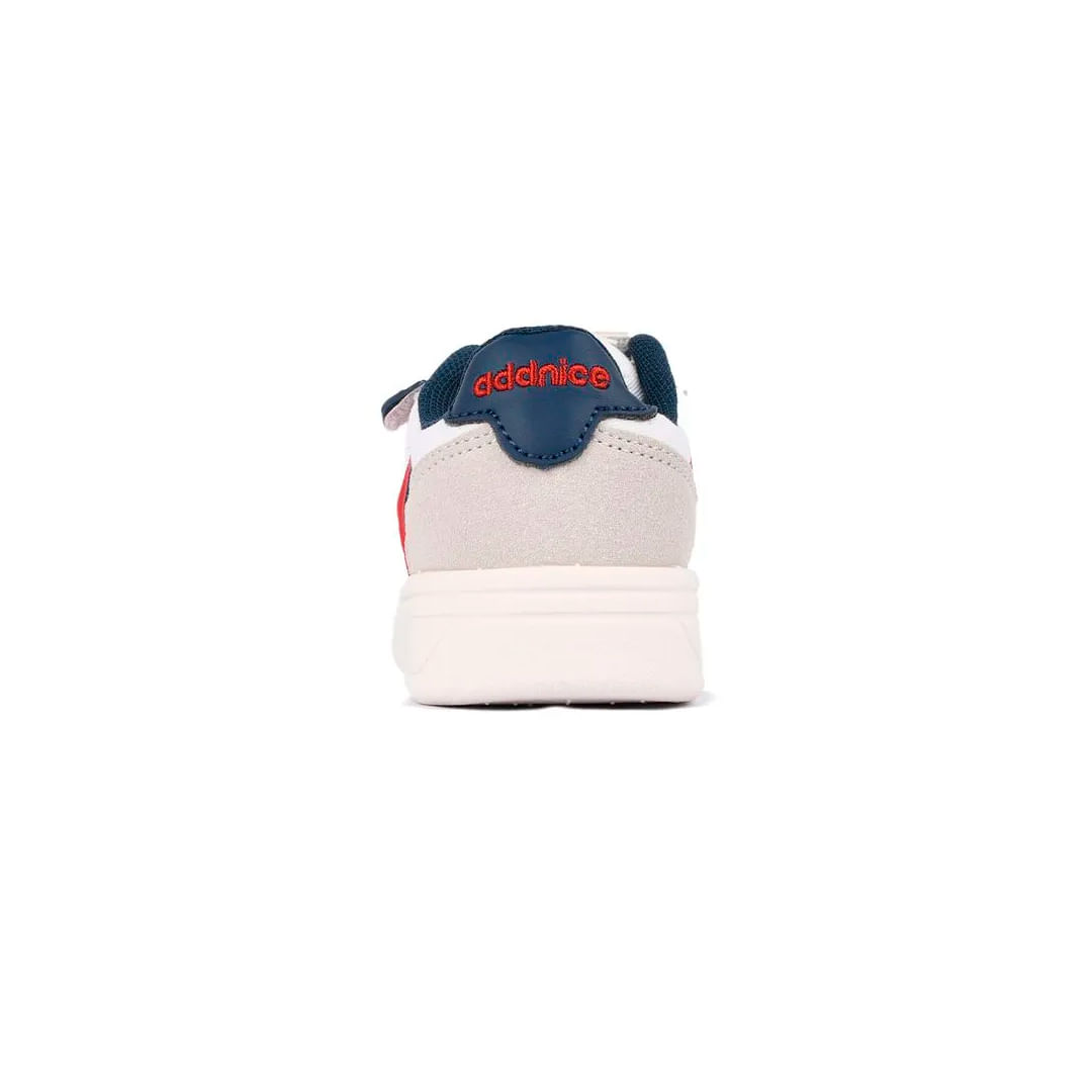 Zapatillas Niños Addnice Skate Magic Velcro — imagen 4