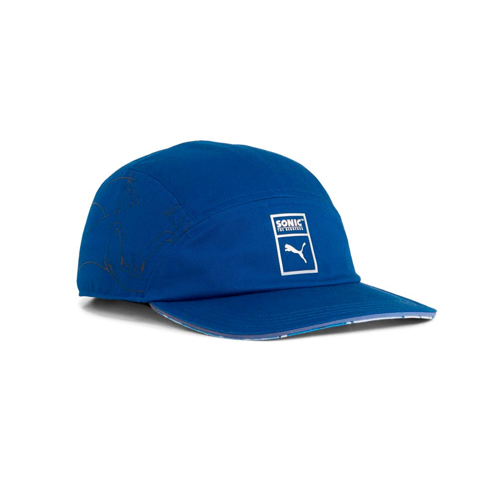 Gorra Puma X Sonic 5 Panel