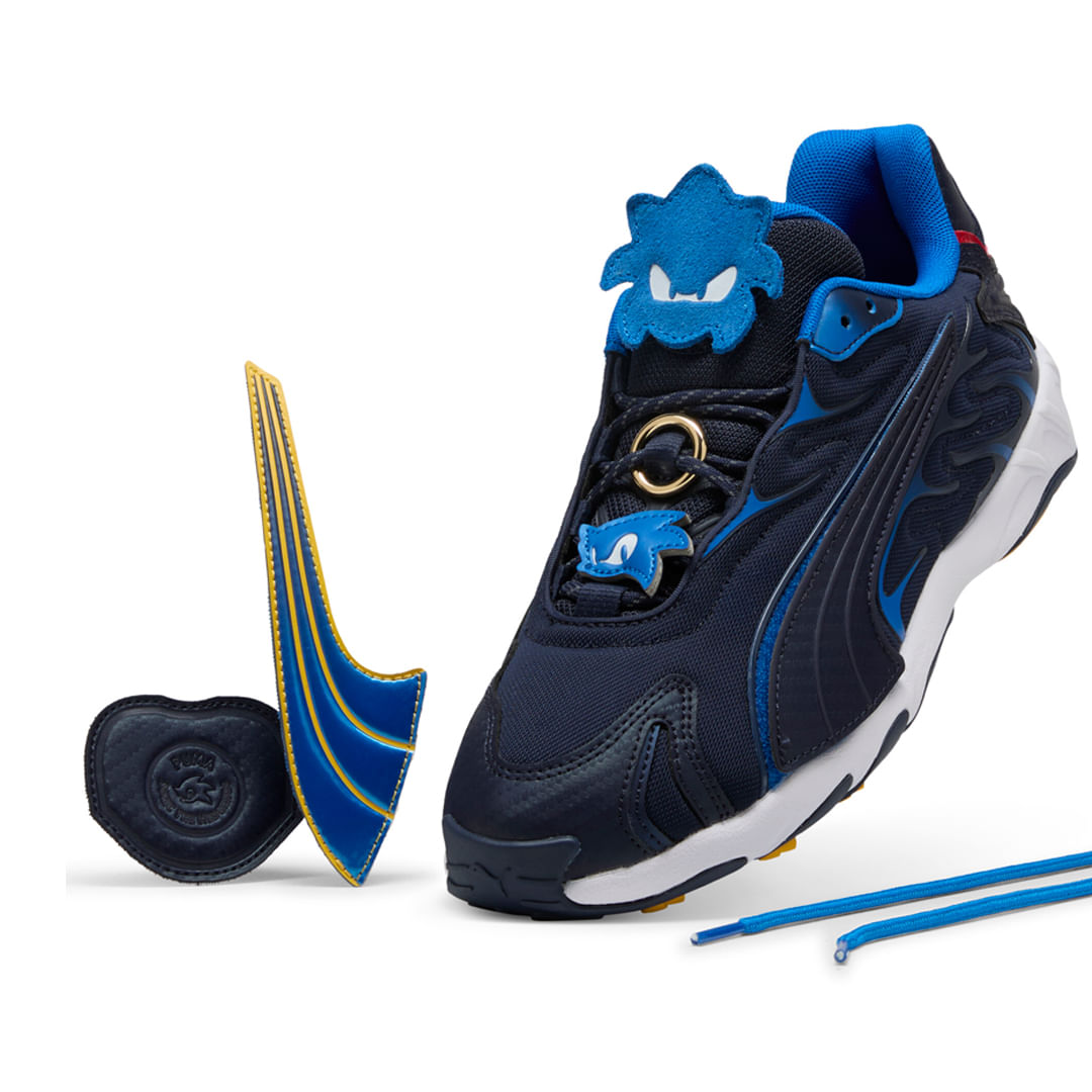 Zapatillas Hombre Puma X Sonic Inhale — imagen 4