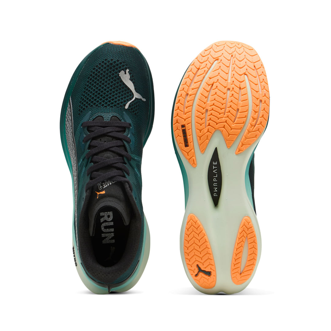 Zapatillas Hombre Puma Deviate Nitro 3 — imagen 3