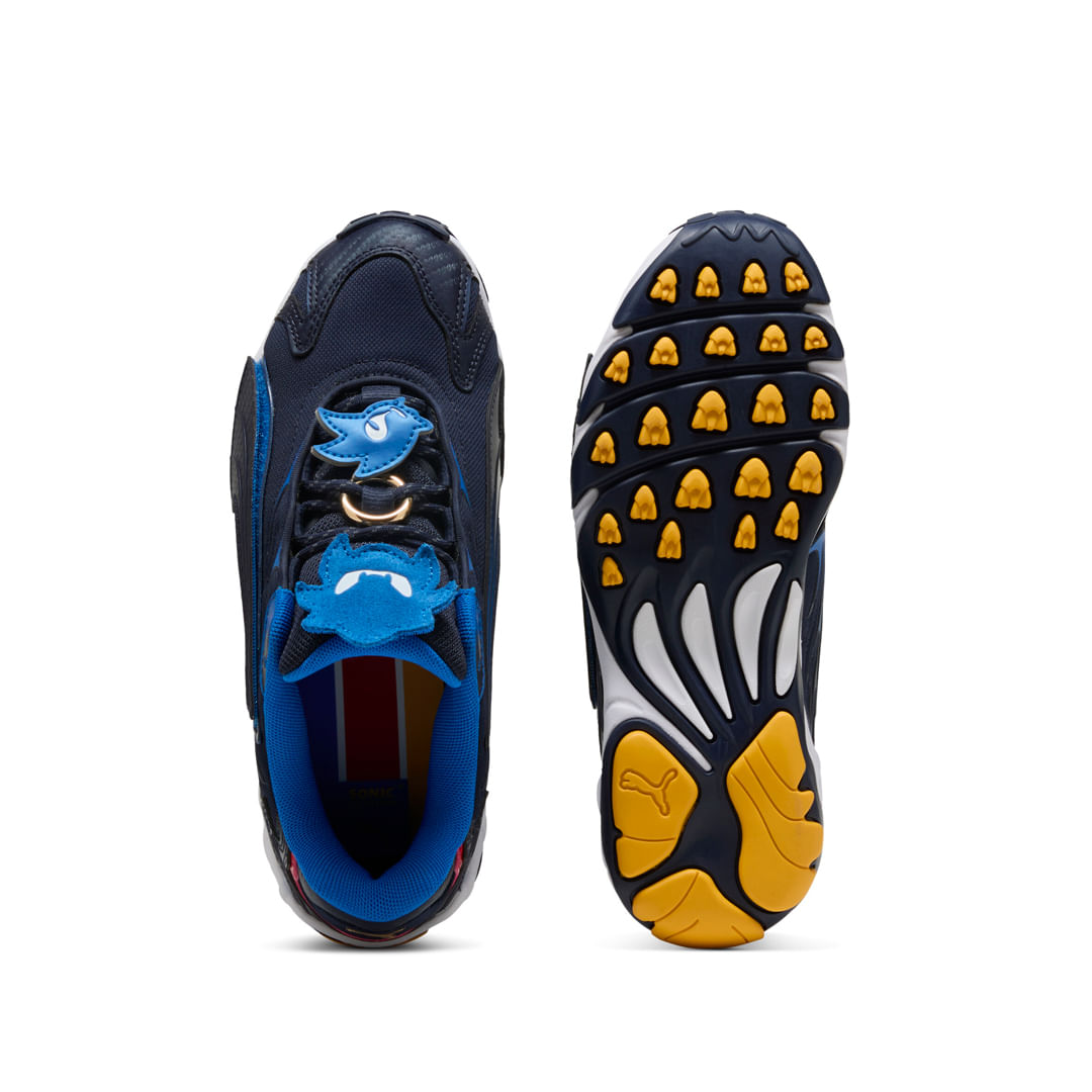 Zapatillas Niños Puma X Sonic Inhale — imagen 3