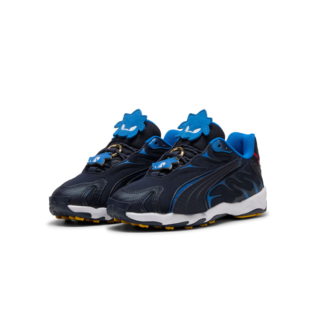 Zapatillas Niños Puma X Sonic Inhale — imagen 6