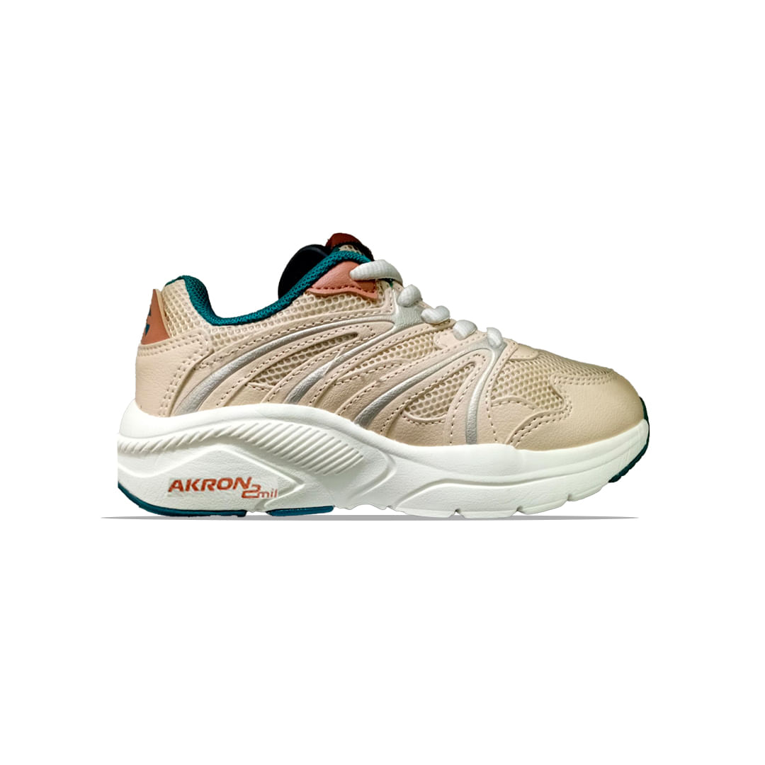 Zapatillas Niños Topper Akron 2mil