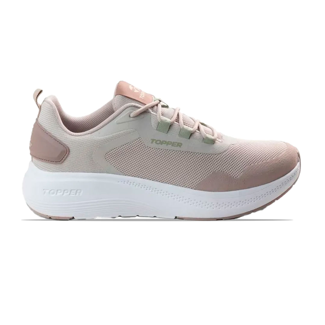 Zapatillas Mujer Topper Senday