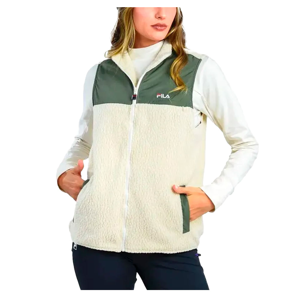 Chaleco Mujer Fila Outdoor