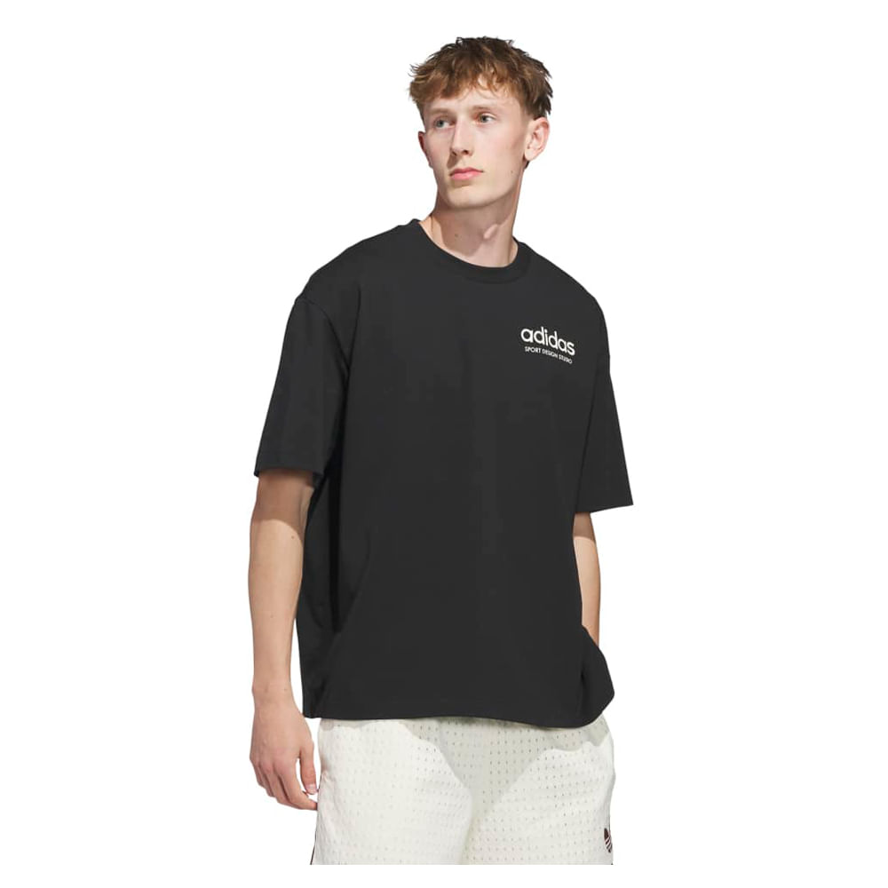Remera adidas Sport Design