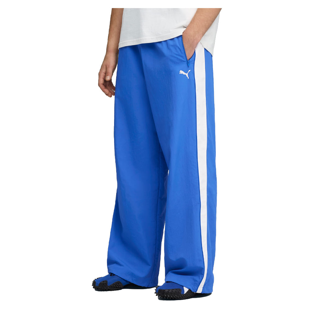 Pantalón Mujer Puma T7 Oversized Track