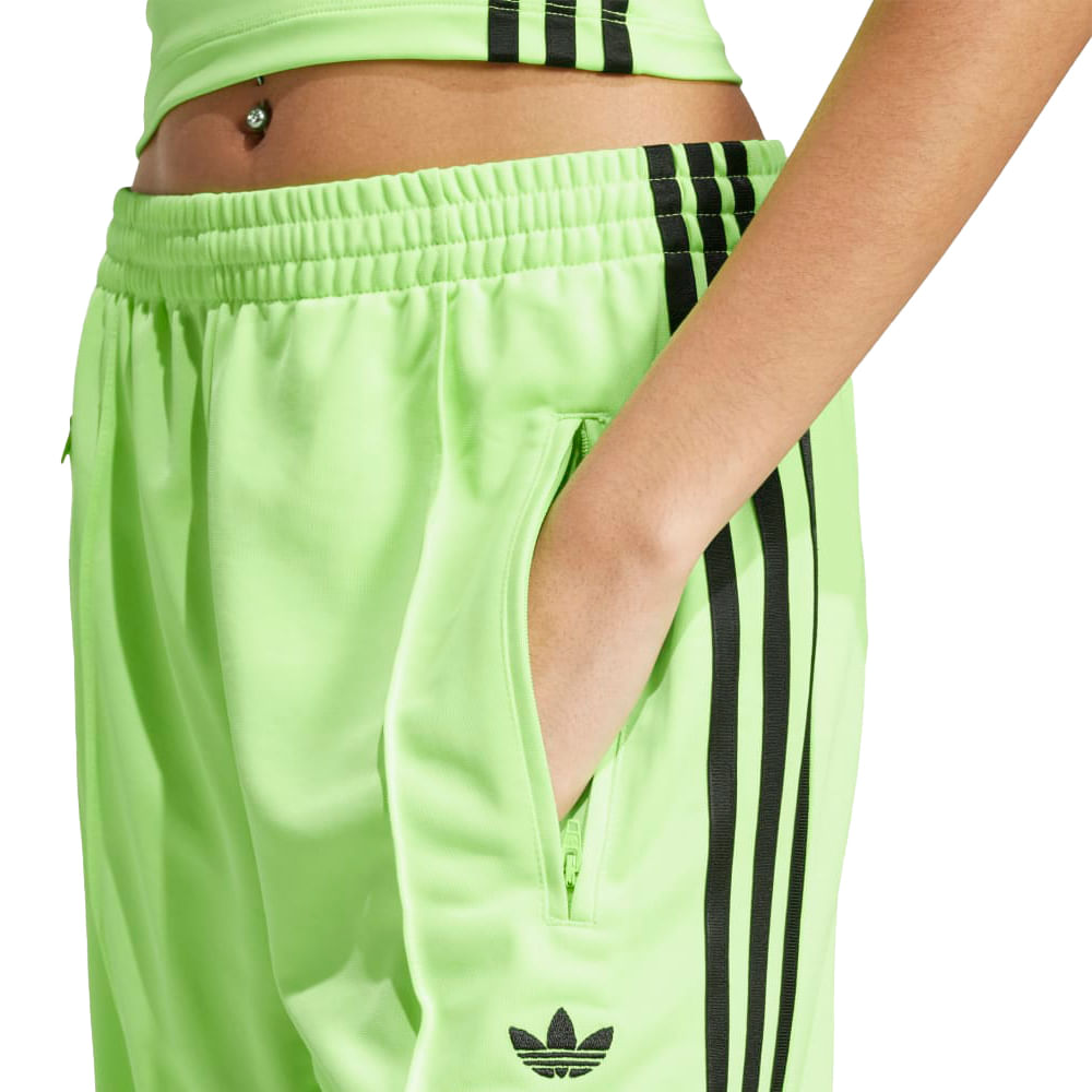 Pantalón Mujer adidas Firebird Loose — imagen 4