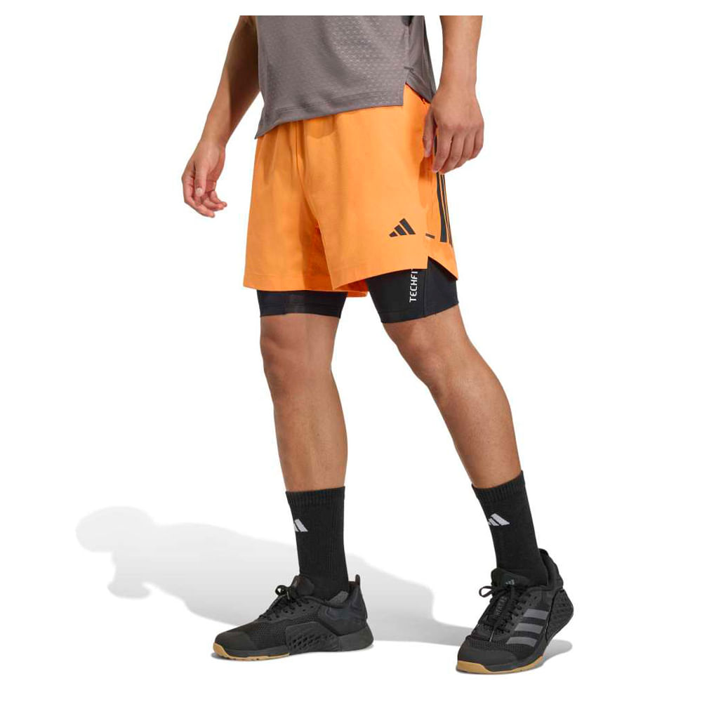 Short Hombre adidas D4t