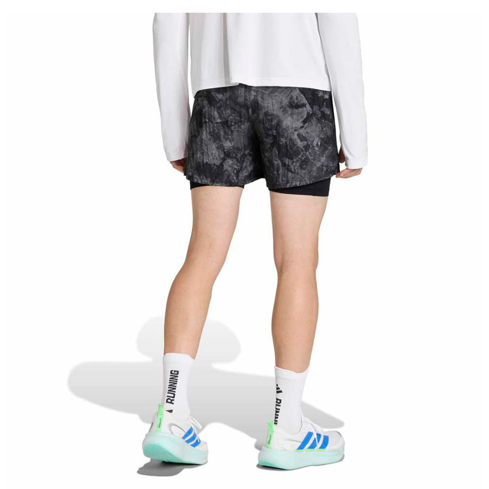 Short Hombre adidas Adi365 2 En 1 — imagen 2
