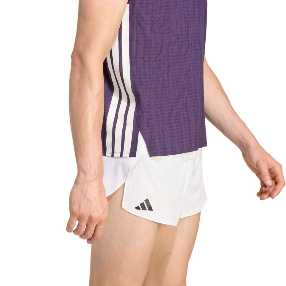Musculosa Hombre adidas Adizero Snglt — imagen 3