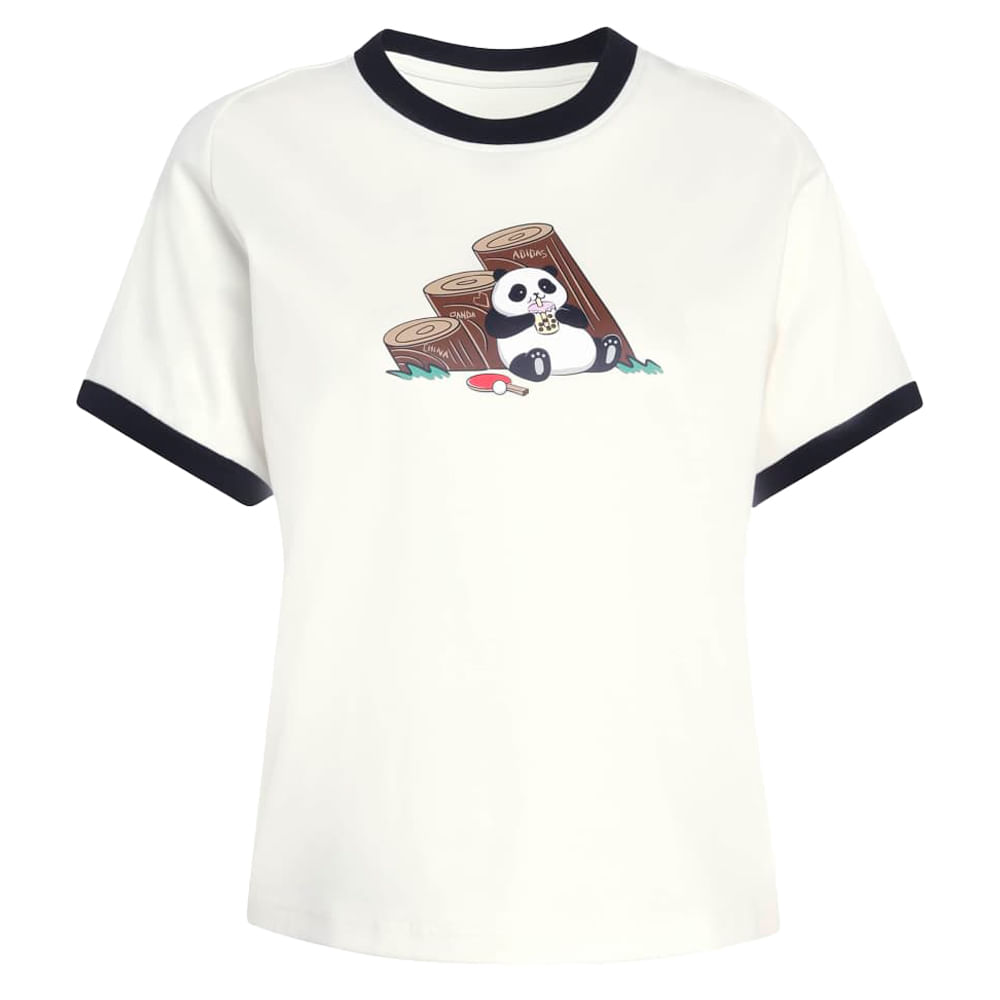 Remera adidas Panda Graphic