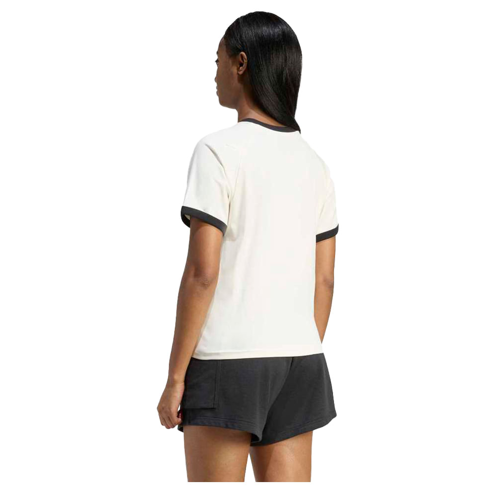 Remera adidas Panda Graphic — imagen 3
